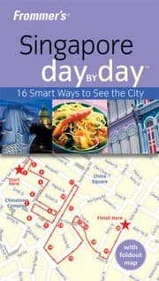Tapa de Frommers Singapore Day By Day