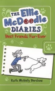 Tapa de The Ellie McDoodle Diaries
