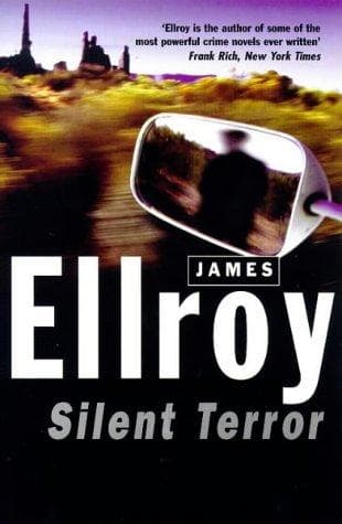 Tapa de Silent Terror