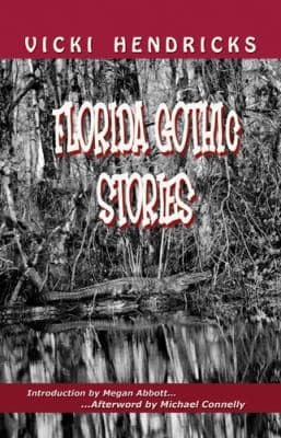 Tapa de Florida Gothic Stories