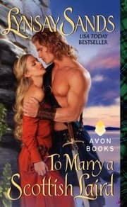 Tapa de To Marry A Scottish Laird