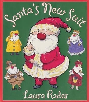 Tapa de Santas New Suit
