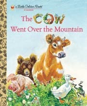 Tapa de The Cow Went Over The Mountain