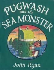 Tapa de Pugwash And The Sea Monster