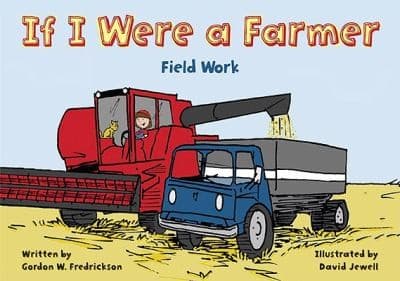 Tapa de If I Were A Farmer