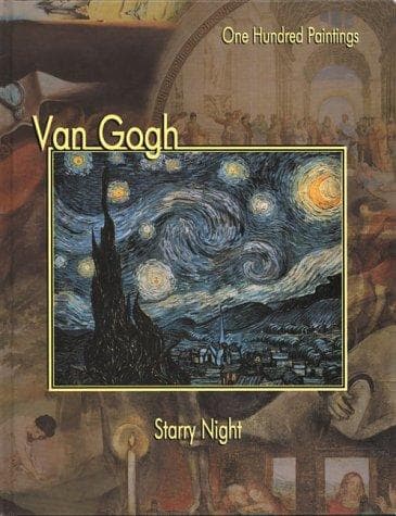 Tapa de Van Gogh