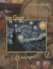 Tapa de Van Gogh