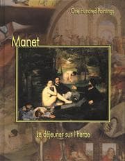 Tapa de Manet, Le déjeuner sur l'herbe