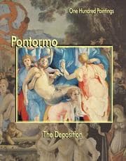 Tapa de Pontormo, Deposition