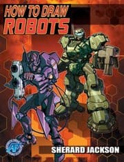 Tapa de How To Draw Robots