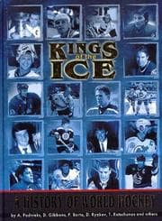 Tapa de Kings of the ice