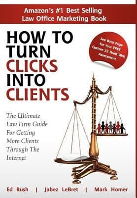 Tapa de How to Turn Clicks Into Clients
