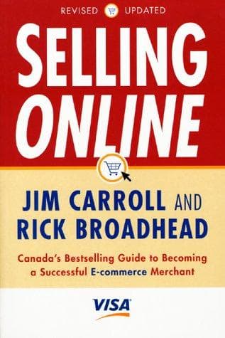 Tapa de Selling online