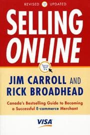 Tapa de Selling online