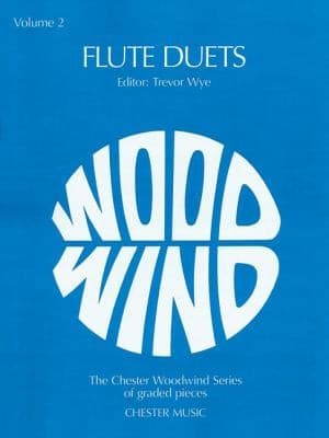 Tapa de Flute Duets