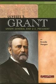 Tapa de Ulysses S Grant Union General And Us President