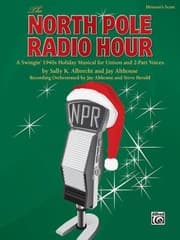 Tapa de The North Pole Radio Hour