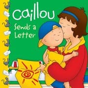 Tapa de Caillou Sends a Letter
Caillou 8x8