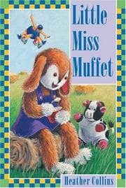 Tapa de Little Miss Muffet (Traditional Nursery Rhymes)