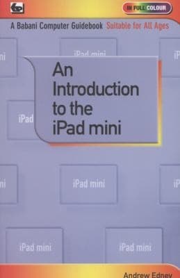 Tapa de An Introduction to the IPad Mini