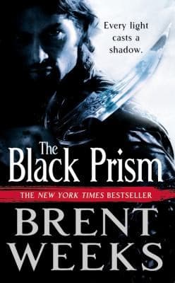 Tapa de The Black Prism
            
                Lightbringer Trilogy