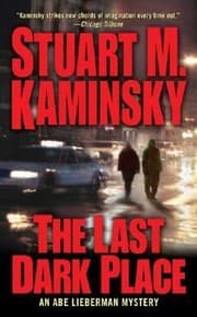 Tapa de The Last Dark Place An Abe Lieberman Mystery
