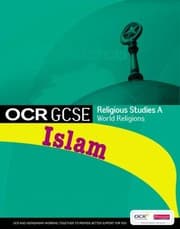 Tapa de Islam Ocr Gcse Religious Studies A World Religions