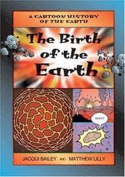 Tapa de The Birth of the Earth