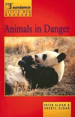 Tapa de Animals In Danger