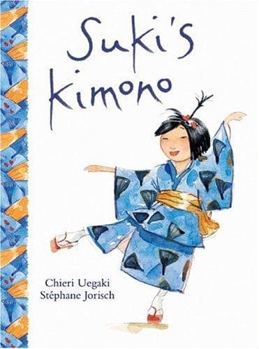 Tapa de Suki's Kimono