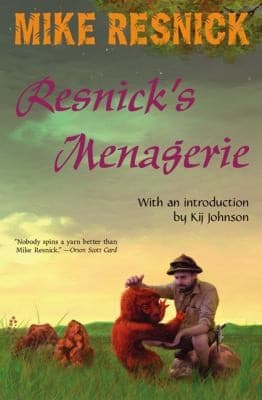Tapa de Resnicks Menagerie