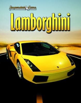 Tapa de Lamborghini