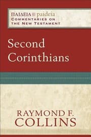 Tapa de Second Corinthians