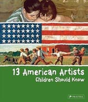 Tapa de 13 American Artists Children Should Know
            
                Children Should Know