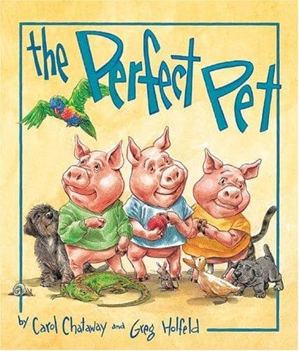 Tapa de The Perfect Pet