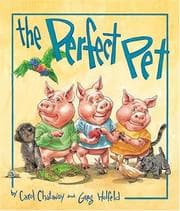 Tapa de The Perfect Pet