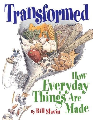 Tapa de Transformed