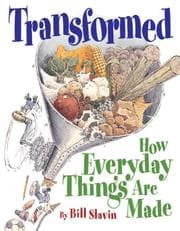 Tapa de Transformed