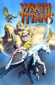Tapa de Wrath of the Titans