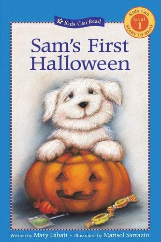 Tapa de Sam's First Halloween