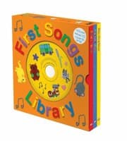 Tapa de First Songs Library
