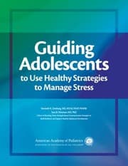 Tapa de Guiding Adolescents To Use Healthy Strategies To Manage Stress