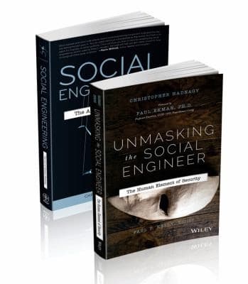 Tapa de Social Engineering and Nonverbal Behavior Set