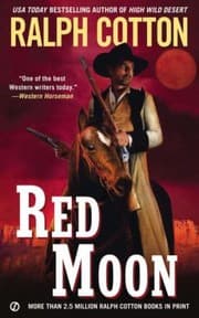 Tapa de Red Moon