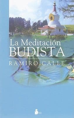 Tapa de La Meditacion Budista