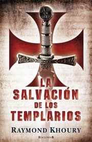 Tapa de La Salvacin De Los Templarios