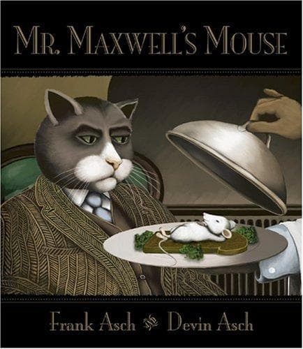 Tapa de Mr. Maxwell's Mouse