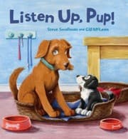 Tapa de Listen Up Pup Storytime