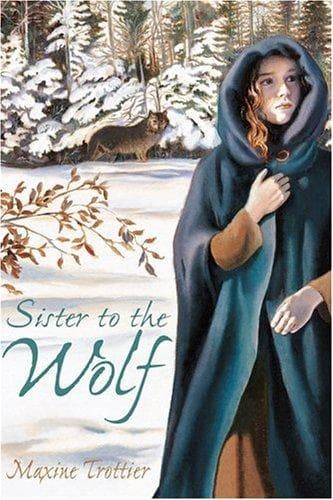 Tapa de Sister to the Wolf