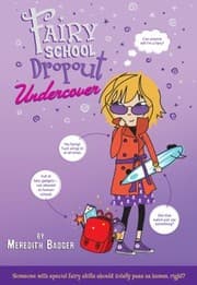 Tapa de Fairy School Dropout Undercover